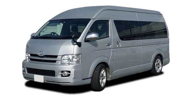 ミニバス（コミューター）